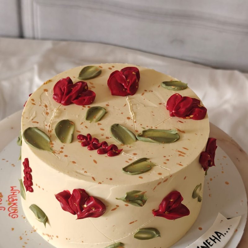 Whisking Bowl bake