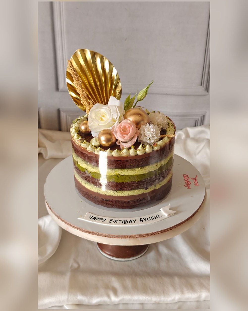Custom designer cake