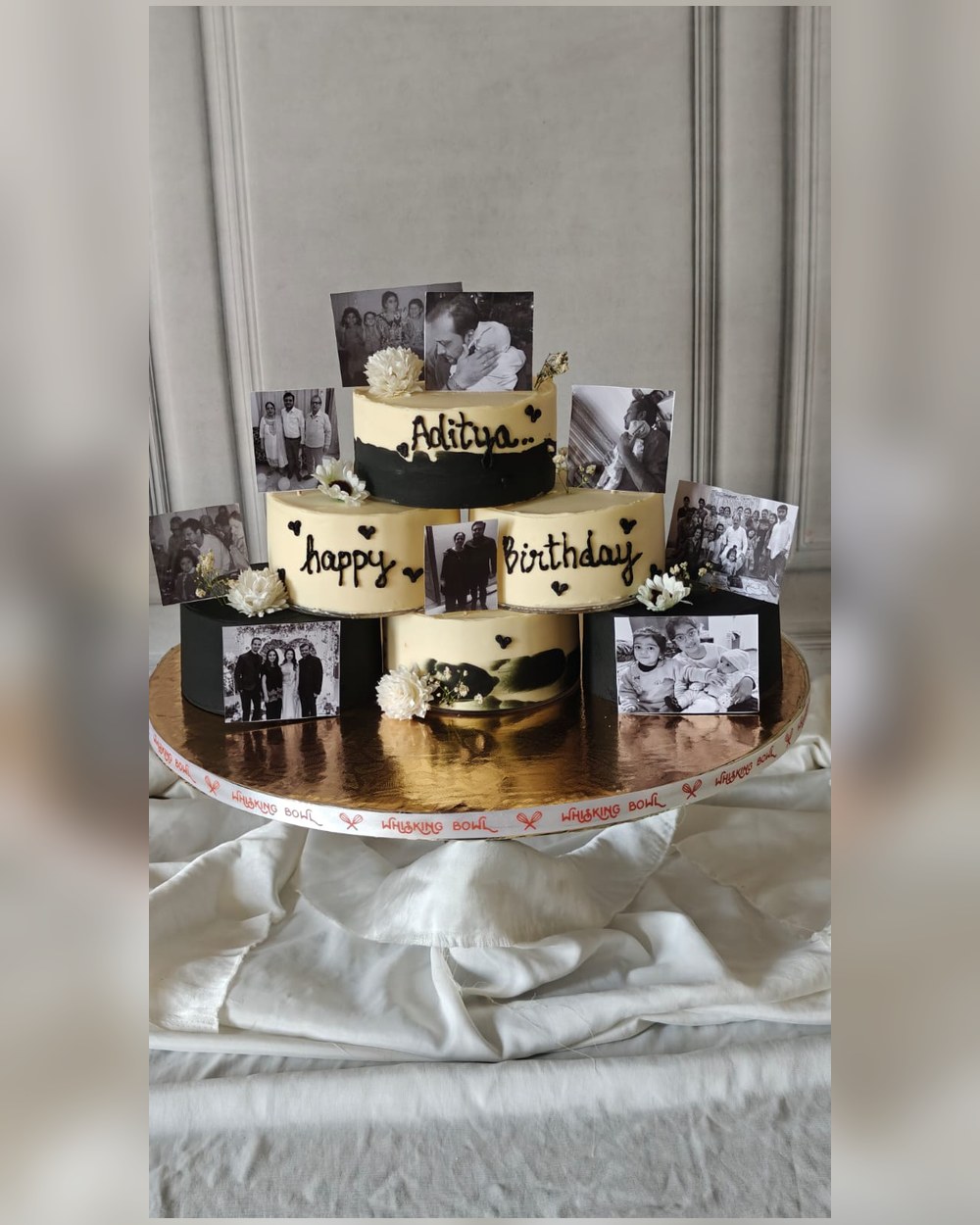 Festive dessert hampers
